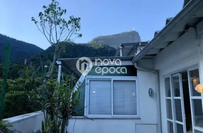 Jardim botânico | cobertura 4 quartos, sendo 3 suites