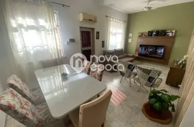 Casa em condomínio fechado com 2 quartos à venda na Rua Cruz e Sousa, Encantado, Rio de Janeiro