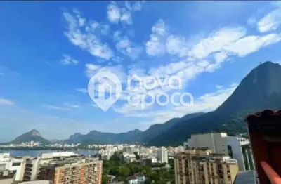 Cobertura com 3 quartos à venda na Rua Bogari, Lagoa, Rio de Janeiro