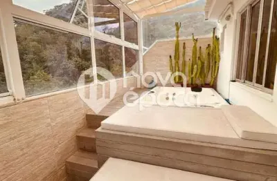 Cobertura com 2 quartos à venda na Avenida Epitácio Pessoa, Lagoa, Rio de Janeiro