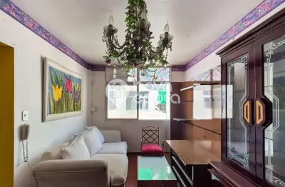 Apartamento com 2 quartos à venda na Rua Aquidabã, Méier, Rio de Janeiro