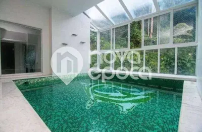 Apartamento com 4 quartos à venda na Estrada da Gávea, Gávea, Rio de Janeiro