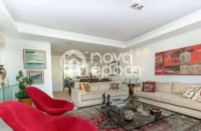 Barra da tijuca | cobertura 4 quartos, sendo 1 suite