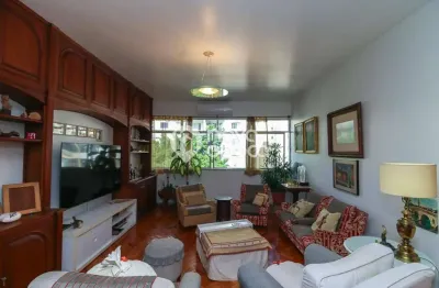 Apartamento com 3 quartos à venda na Rua das Laranjeiras, Laranjeiras, Rio de Janeiro
