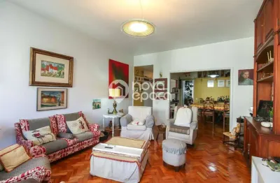 Apartamento com 3 quartos à venda na Rua das Laranjeiras, Laranjeiras, Rio de Janeiro