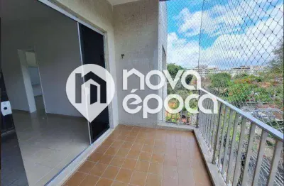 Apartamento com 2 quartos à venda na Rua Capitão Machado, Praça Seca, Rio de Janeiro