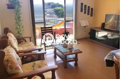 Apartamento com 2 quartos à venda na Rua Milton, Ramos, Rio de Janeiro