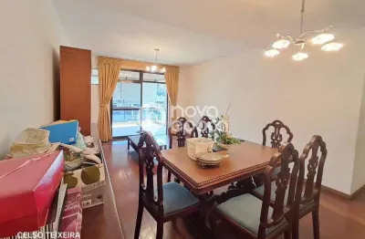 Apartamento com 3 quartos à venda na Rua Alberto Delfino, Jardim Carioca, Rio de Janeiro