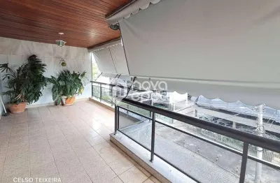 Apartamento com 3 quartos à venda na Rua Alberto Delfino, Jardim Carioca, Rio de Janeiro