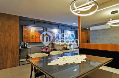 Apartamento com 4 quartos à venda na Rua Marquês de Valença, Tijuca, Rio de Janeiro