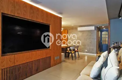 Apartamento com 4 quartos à venda na Rua Marquês de Valença, Tijuca, Rio de Janeiro