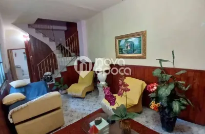 Casa em condomínio fechado com 2 quartos à venda na Rua Doutor Magessi, Inhaúma, Rio de Janeiro