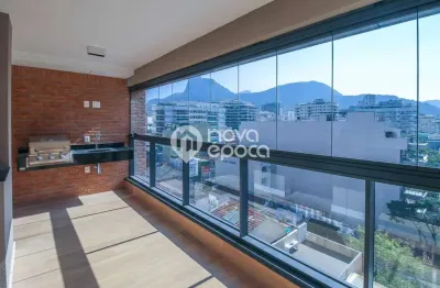 Apartamento com 3 quartos à venda na Rua Fernandes Guimarães, Botafogo, Rio de Janeiro