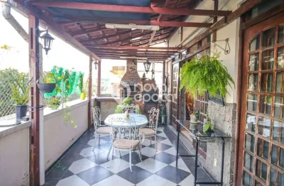 Cobertura com 3 quartos à venda na Rua Capistrano de Abreu, Botafogo, Rio de Janeiro
