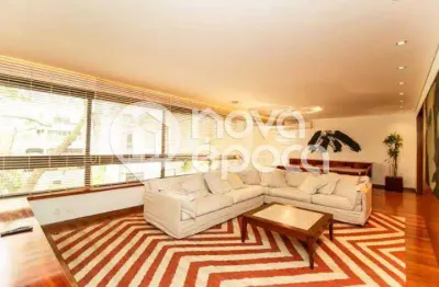 Apartamento com 3 quartos à venda na Avenida Afrânio de Melo Franco, Leblon, Rio de Janeiro
