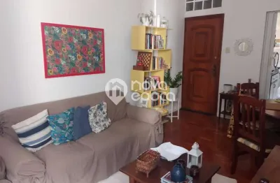 Apartamento com 3 quartos à venda na Rua Serafim Valandro, Botafogo, Rio de Janeiro