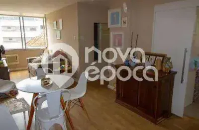 Apartamento com 2 quartos à venda na Rua Macedo Sobrinho, Humaitá, Rio de Janeiro