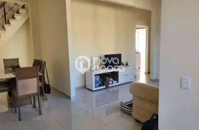 Casa com 4 quartos à venda na Rua Professor Valadares, Grajaú, Rio de Janeiro