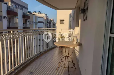 Cobertura com 2 quartos à venda na Rua Fábio Luz, Méier, Rio de Janeiro