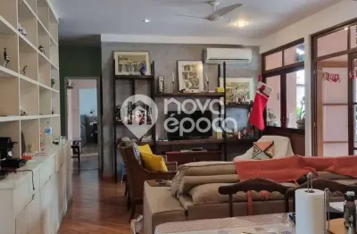 Cobertura com 4 quartos à venda na Rua das Laranjeiras, Laranjeiras, Rio de Janeiro