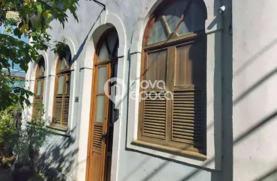 Casa com 1 quarto à venda na Rua Fernando Magalhães, Jardim Botânico, Rio de Janeiro