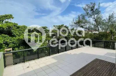 Barra da tijuca | cobertura 3 quartos, sendo 1 suite