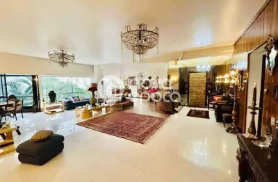 Apartamento com 4 quartos à venda na Avenida Atlântica, Copacabana, Rio de Janeiro
