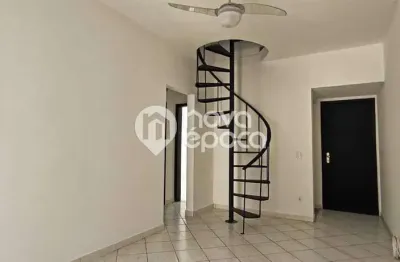 Cobertura com 2 quartos à venda na Rua Senador Nabuco, Vila Isabel, Rio de Janeiro