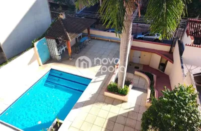 Casa com 5 quartos à venda na Rua Mangalo, Jardim Guanabara, Rio de Janeiro