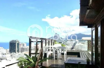 Cobertura com 3 quartos à venda na Rua Barão da Torre, Ipanema, Rio de Janeiro