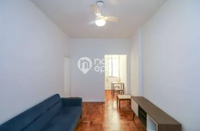 Apartamento com 2 quartos à venda na Rua Gago Coutinho, Laranjeiras, Rio de Janeiro