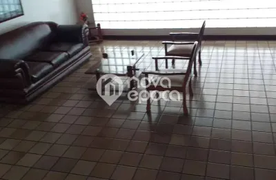 Cobertura com 3 quartos à venda na Rua Botucatu, Grajaú, Rio de Janeiro