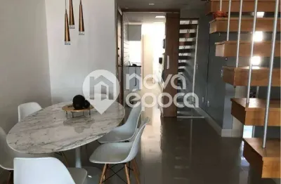 Cobertura com 3 quartos à venda na Rua General Roca, Tijuca, Rio de Janeiro
