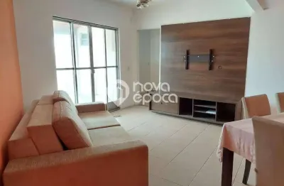 Cobertura com 3 quartos à venda na Rua Barão de Itaipu, Andaraí, Rio de Janeiro