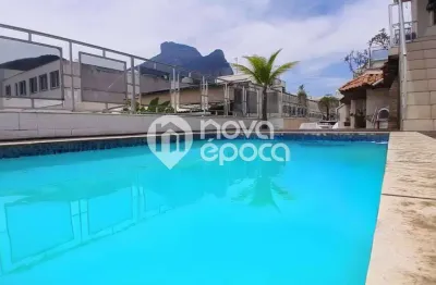 Cobertura com 5 quartos à venda na Avenida João Carlos Machado, Barra da Tijuca, Rio de Janeiro