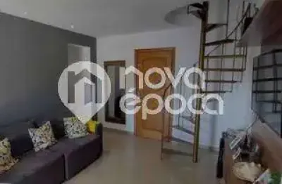 Cobertura com 3 quartos à venda na Rua Vinte e Quatro de Maio, Engenho Novo, Rio de Janeiro