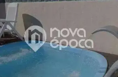 Cobertura com 3 quartos à venda na Rua Vinte e Quatro de Maio, Engenho Novo, Rio de Janeiro