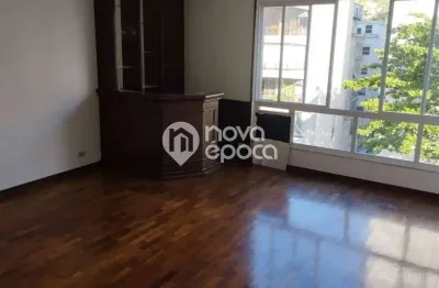 Apartamento com 3 quartos à venda na Avenida Alexandre Ferreira, Lagoa, Rio de Janeiro