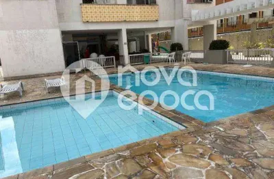 Rio comprido | apartamento 3 quartos, sendo 1 suite