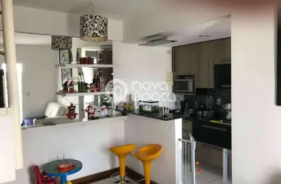 Cobertura com 2 quartos à venda na Rua Eulina Ribeiro, Engenho de Dentro, Rio de Janeiro