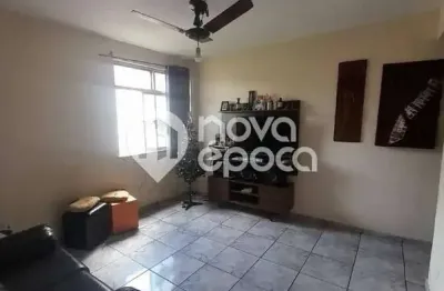 Apartamento com 2 quartos à venda na Avenida Pastor Martin Luther King Jr, Tomás Coelho, Rio de Janeiro