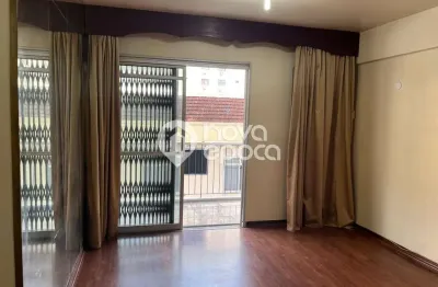 Apartamento com 2 quartos à venda na Rua Conde de Bonfim, Tijuca, Rio de Janeiro