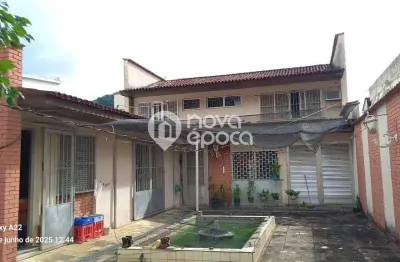 Casa com 4 quartos à venda na Rua Doutor Dilermando Cruz, Tijuca, Rio de Janeiro