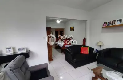 Apartamento com 3 quartos à venda na Rua Uruguai, Tijuca, Rio de Janeiro