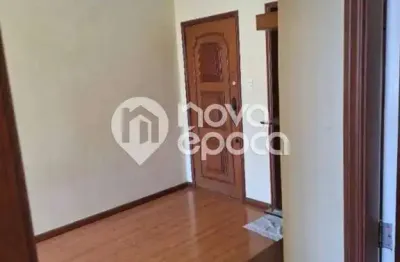 Apartamento com 1 quarto à venda na Rua Uruguai, Tijuca, Rio de Janeiro