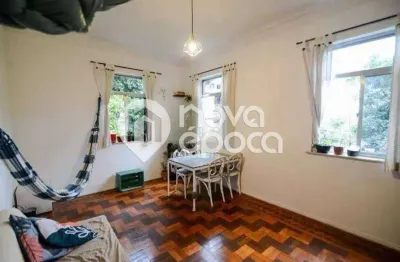 Apartamento com 2 quartos à venda na Rua Pinheiro da Cunha, Tijuca, Rio de Janeiro