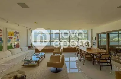 Apartamento com 3 quartos à venda na Rua Sacopa, Lagoa, Rio de Janeiro