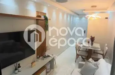 São cristóvão | apartamento 2 quartos, sendo 1 suite