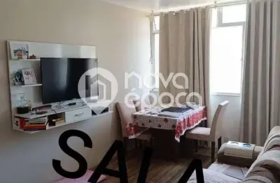 Apartamento com 3 quartos à venda na Rua do Chichorro, Catumbi, Rio de Janeiro