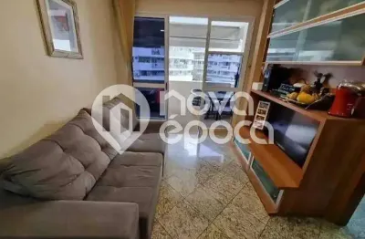 Apartamento com 2 quartos à venda na Rua Bento Lisboa, Catete, Rio de Janeiro